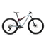 Fulldempet MTB Orbea Oiz M30 Frozen Concrete/Sunset Carbon View