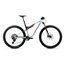 Fulldempet MTB Orbea Oiz M20 Frozen Concrete/Sunset Carbon View