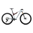 Fulldempet MTB Orbea Oiz M10 Frozen Concrete/Sunset Carbon View