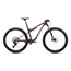 Fulldempet MTB Orbea Oiz M10 Burning Ashes View/Ivory White
