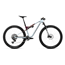 Fulldempet MTB Orbea Oiz M10 AXS Frozen Concrete/Sunset Carbon View