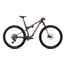 Fulldempet MTB Orbea Oiz M10 AXS Burning Ashes View/Ivory White