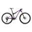 Fulldempet MTB Orbea Oiz M-PRO Royal Plum/Diamond Black Carbon View