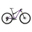 Fulldempet MTB Orbea Oiz M-Team AXS Royal Plum/Diamond Black Carbon View