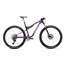 Fulldempet MTB Orbea Oiz M-Team Factory Royal Plum/Diamond Black Carbon View