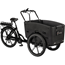 Lastesykkel Cargobike Flex Nova Black