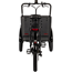 Lastesykkel Cargobike Flex Nova Black