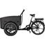 Lastesykkel Cargobike Flex Nova Black