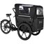 Cargobike Kapell 4-barn Flex/Delight Premium Nova