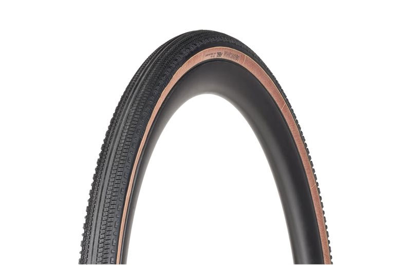 Sykkeldekk Bontrager Girona RSL GR TLR Black/Brown