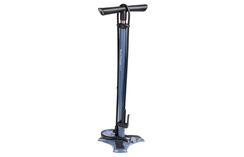 Gulvpumpe Trek Dual Charger Catalina Fog