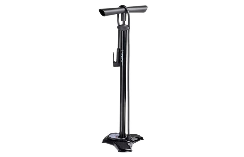 Gulvpumpe Trek Charger Euro Black