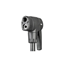 Gulvpumpe Trek Charger Euro Black