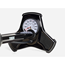 Gulvpumpe Trek Charger Euro Black