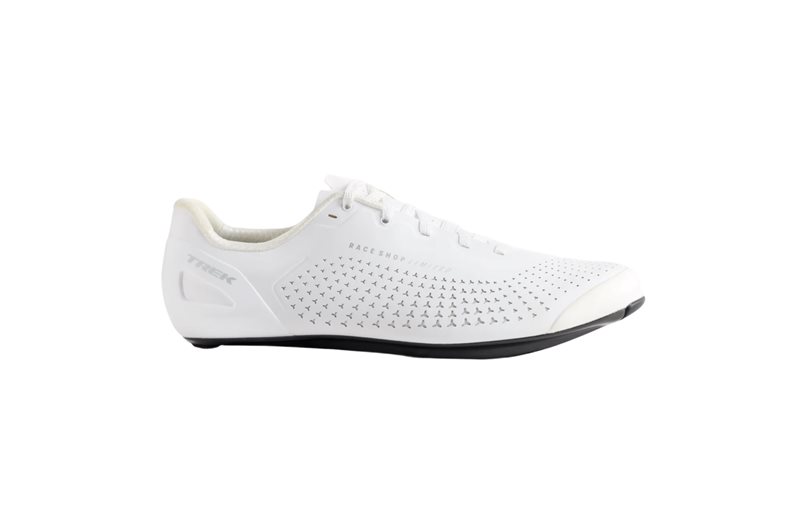 Sykkelsko Trek RSL Lace White