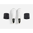 Sykkelsko Trek RSL Lace White