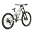 Täysjousto maastopyörä Scott Gambler 20 Alloy Silver