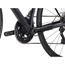 Landeveissykkel allround Superior XR 6.3 GF Gloss/Matte Night Black