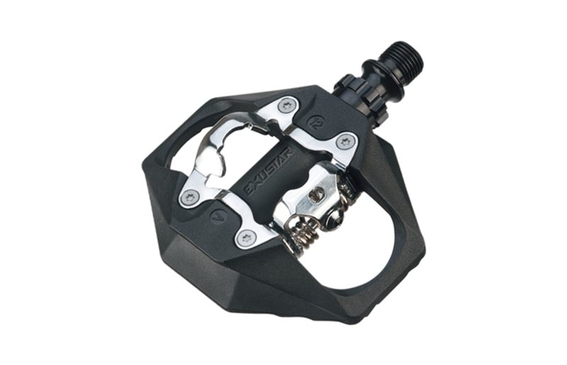 Exustar E-PM816 kombipedal