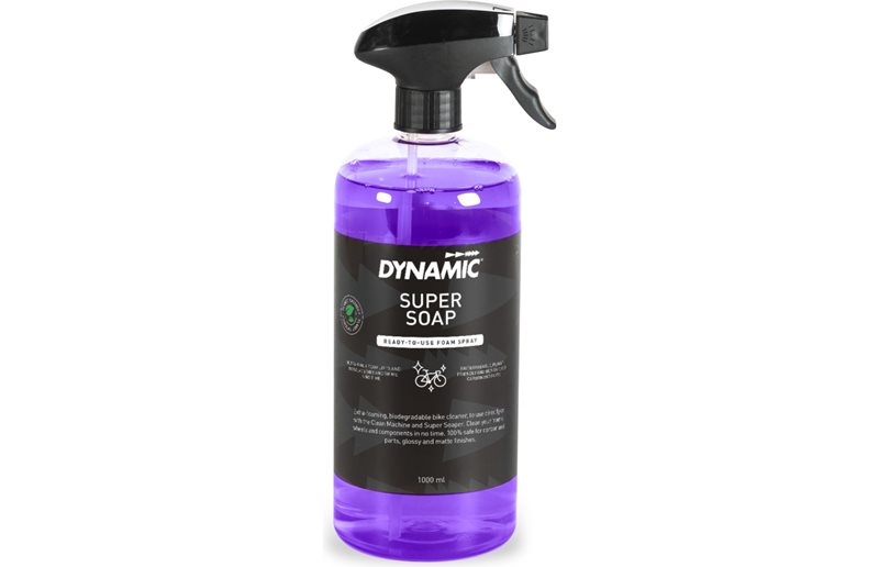 Rengjøringsmiddel Dynamic Super Soap Foam Spray 1000ml