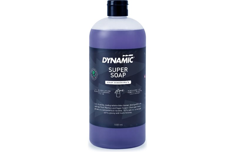 Rengjøringsmiddel Dynamic Super Soap Foam Concentrate 1000ml