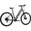 Elcykel Kross Solar Boost 1.0 Eco W Graphite/Silver
