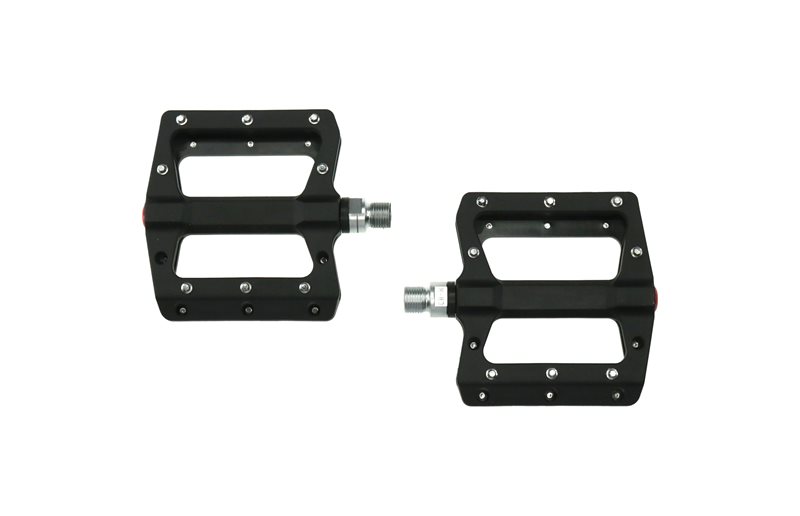 Sykkelpedaler FG Flat MTB Black