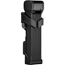 Sammenleggbar lås AXA Fold 130 Black