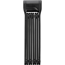 Sammenleggbar lås AXA Fold 130 Black