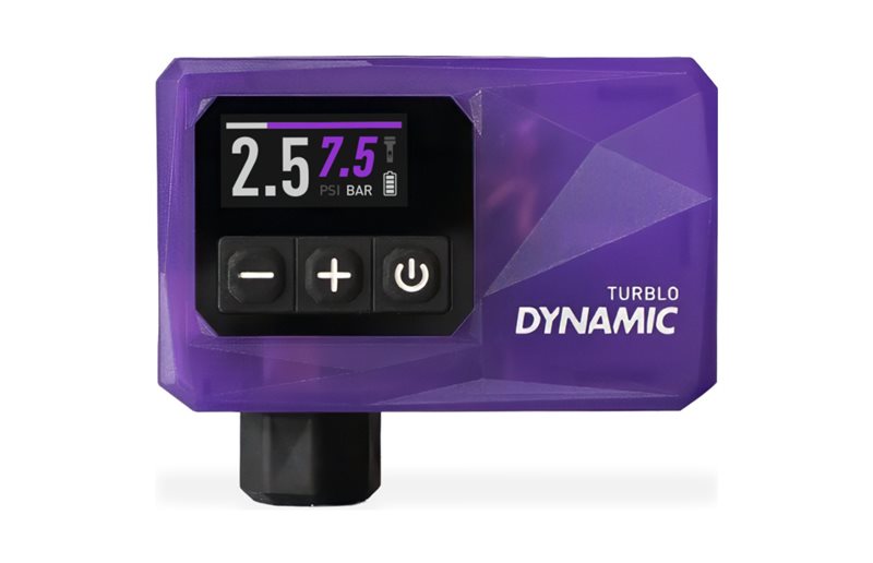 Elektrisk Minipumpe Dynamic Turblo 2 E-Pump Purple