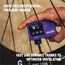 Elektrisk Minipumpe Dynamic Turblo 2 E-Pump Purple