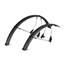 Skjermsett Cube Acid Mudguard Set GRAVEL 28"