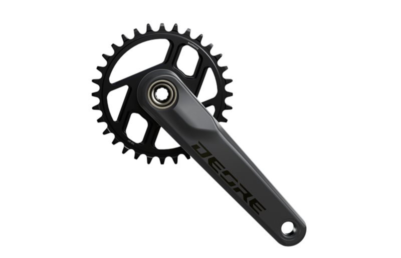 Kranksett Shimano Deore FC-M6200 32T