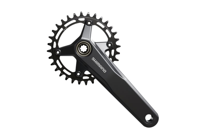 Kranksett Shimano Deore FC-MT520 32T