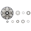 Kassett Shimano Deore CS-M7200 12-speed 10-51T Hyperglide+