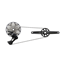Bakgir Shimano Deore RD-M7200-SGS 12-speed Hyperglide+