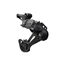 Bakgir Shimano Deore RD-M7230-SGS 11-speed Linkglide