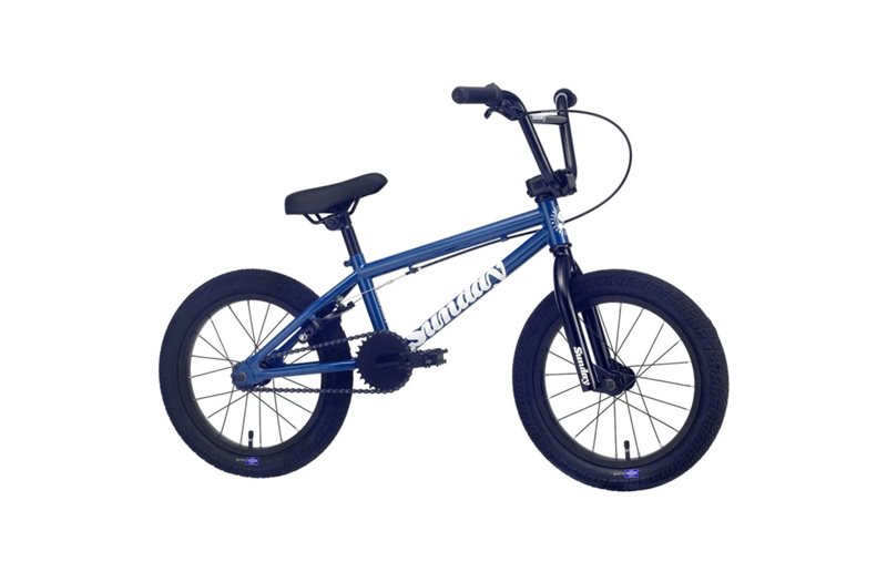 BMX Sunday Blueprint 16" Gloss Sunday Blue