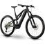 El MTB Raymon Trailray 150 Black/Green/Citron