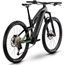 El MTB Raymon Trailray 150 Black/Green/Citron