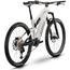 El MTB Raymon Trailray 150 Storm/Black/Violet