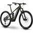 El MTB Raymon Korak Pro Pipegrey/Black
