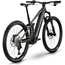 El MTB Raymon Korak Pro Pipegrey/Black