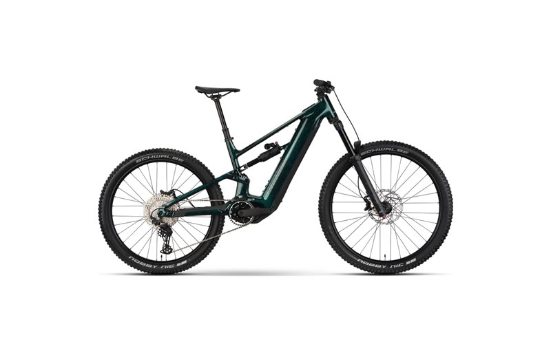 El MTB Raymon Vantor Comp Jadegreen