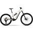 El MTB Raymon Vantor Pro White sparkle