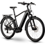 Elcykel Raymon Tourray Select Mens Anthracit/Black