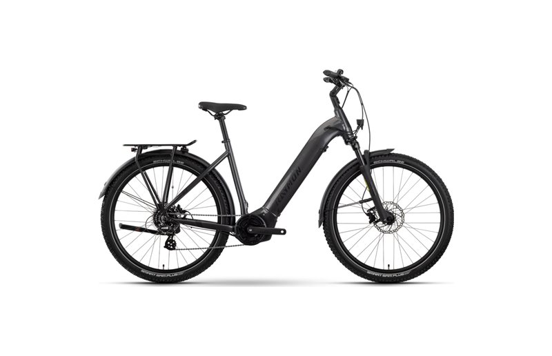 Elcykel Raymon Tourray Select Wave Anthracit/Black