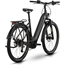 Elcykel Raymon Tourray Select Wave Anthracit/Black