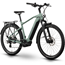 Elcykel Raymon Tourray Select Mens Mint/Aqua/Cotton