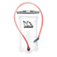 Drikkesekker USWE Outlander PRO 2L Hydration Pack White